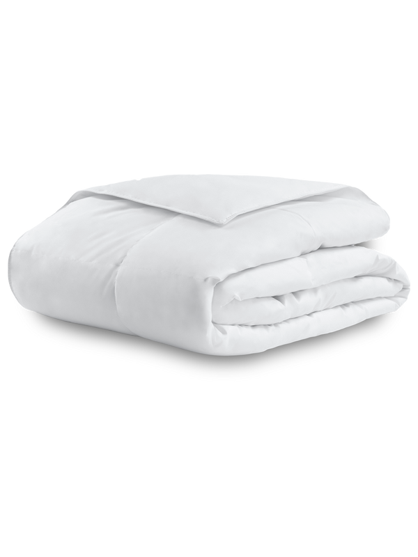 Light-Weight Duvet Folded