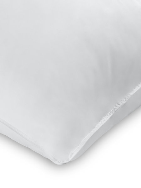 Down Alternative Euro Pillow Corner