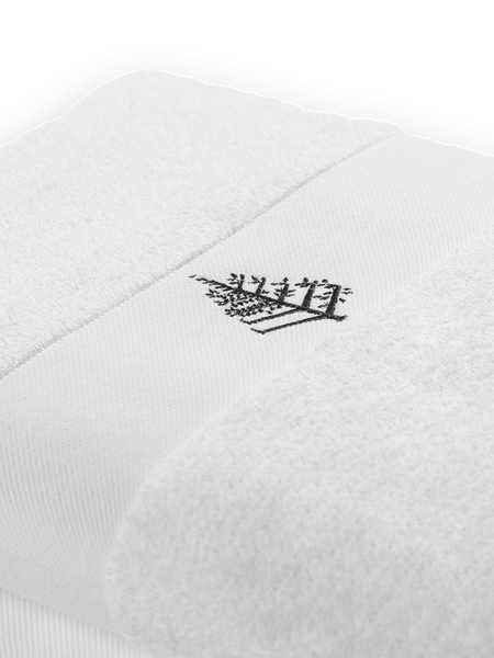 Pool Towel Set Front Folded