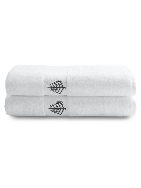 Pool Towel Set Stacked