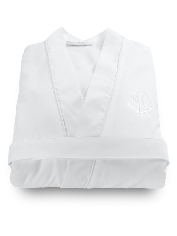 Spa Robe Folded