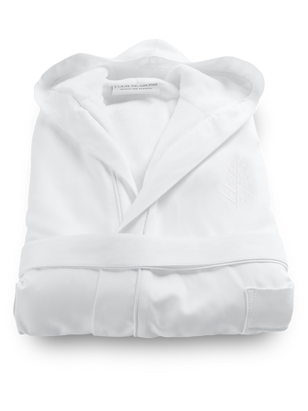 Children's Robe Folded