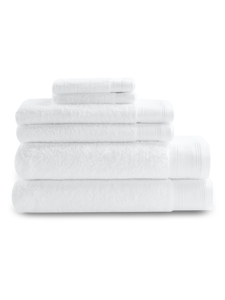 Spa Terry Set Folded