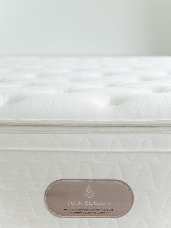 Signature <br>Plush Mattress