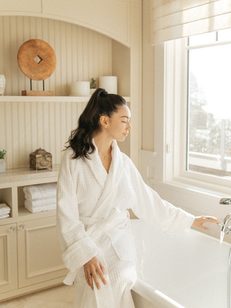 Bath Robe