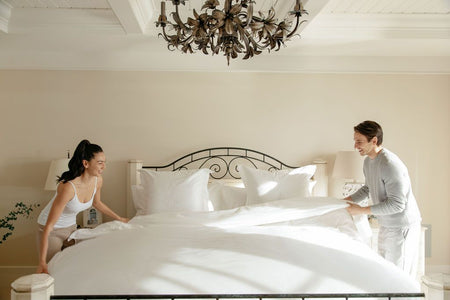 Light-Weight Duvet