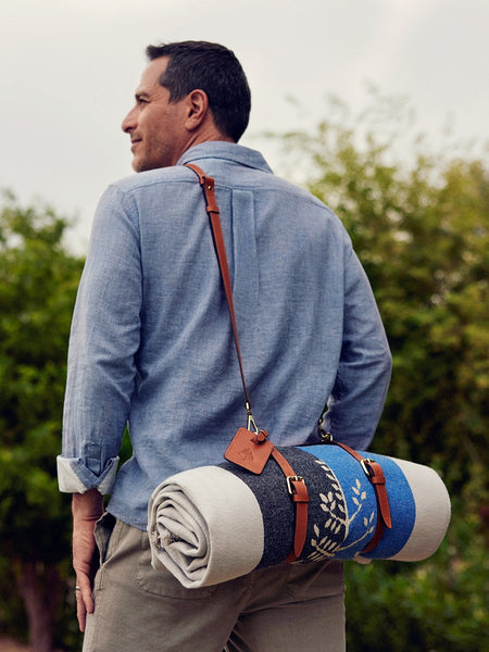 Leather Travel Strap