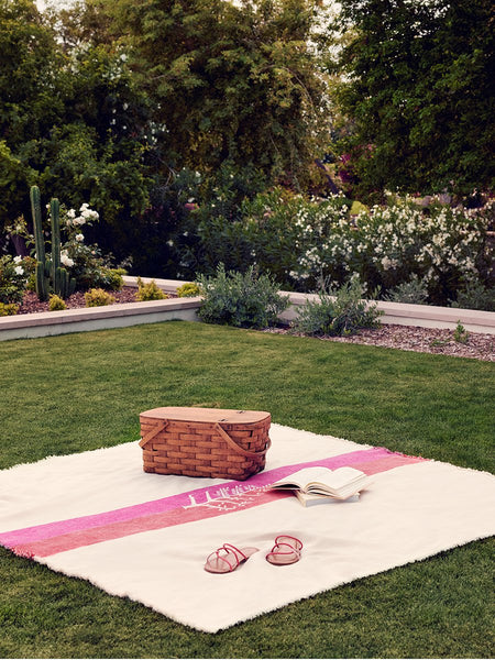 Al Fresco Blanket