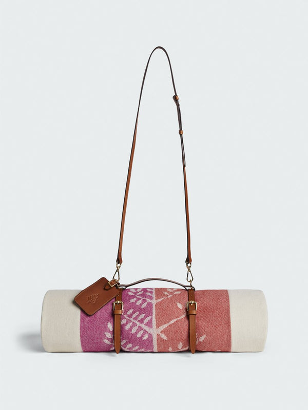 Leather Travel Strap
