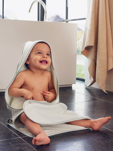 Hooded Baby Towel Set (Set of 2 pieces)