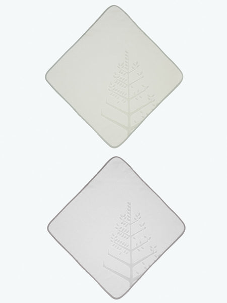 Hooded Baby Towel Set (Set of 2 pieces)