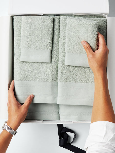 Spa Towel Set