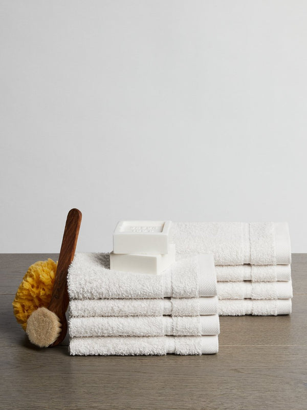 Bath Wash Cloth Set