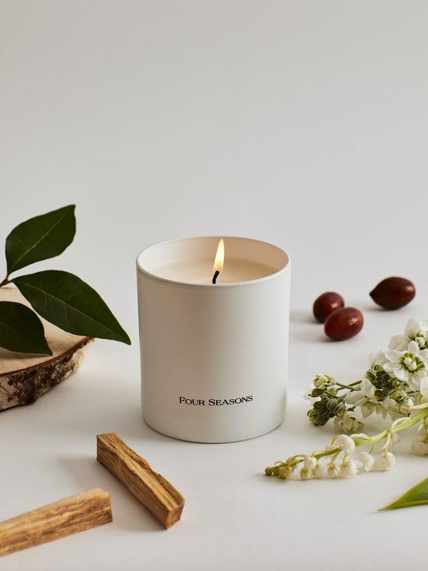 Enchanted Garden Candle