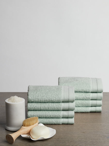 Spa Wash Cloth Set