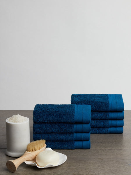 Spa Wash Cloth Set
