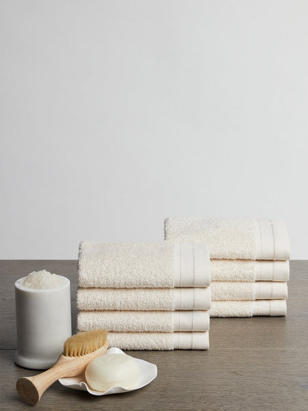 Spa Wash Cloth Set