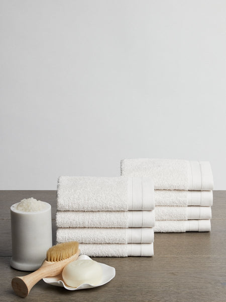 Spa Wash Cloth Set