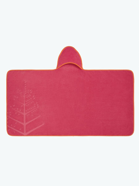 Hooded Toddler Towel Set <br>(Set of 2 pieces)