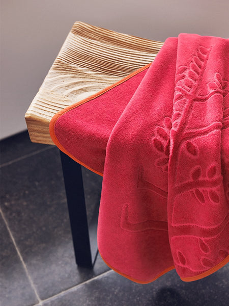 Hooded Toddler Towel Set <br>(Set of 2 pieces)
