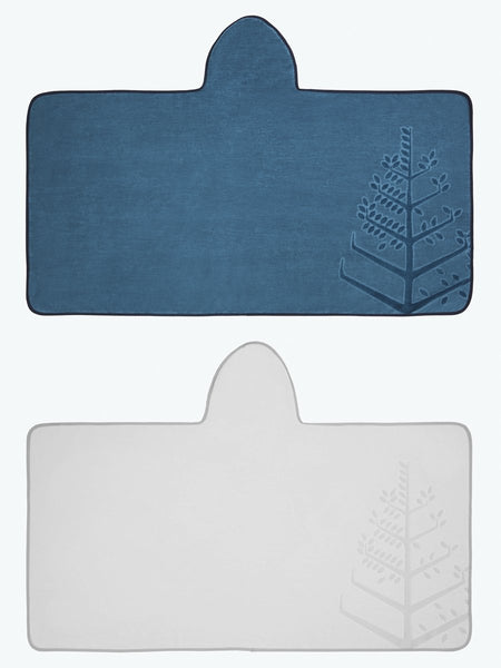 Hooded Toddler Towel Set <br>(Set of 2 pieces)