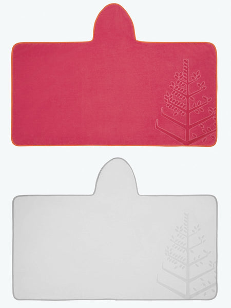 Hooded Toddler Towel Set <br>(Set of 2 pieces)